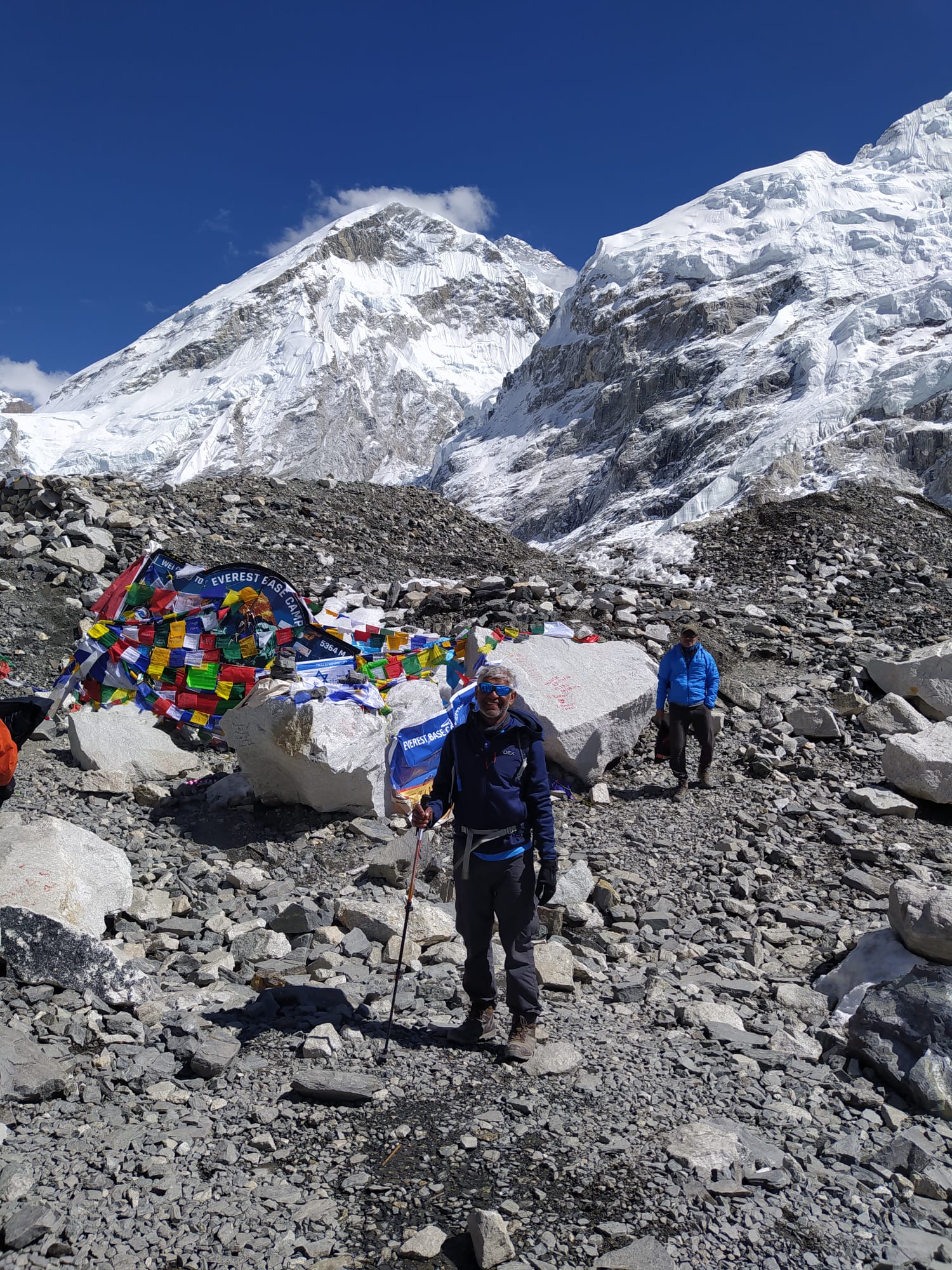 Bal Mistry Everst Base Camp Oct 24