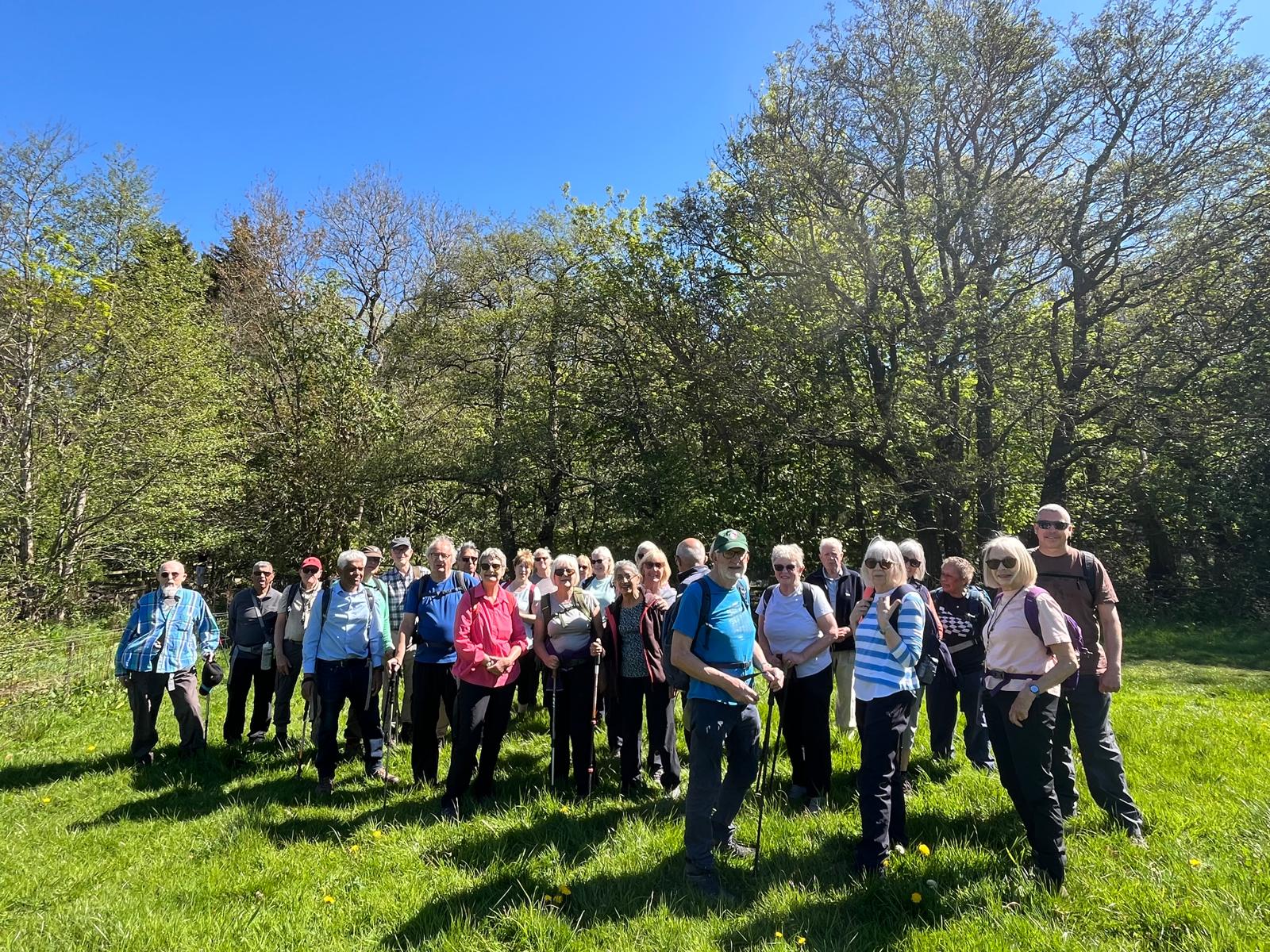 Thursday group 2 April 2026